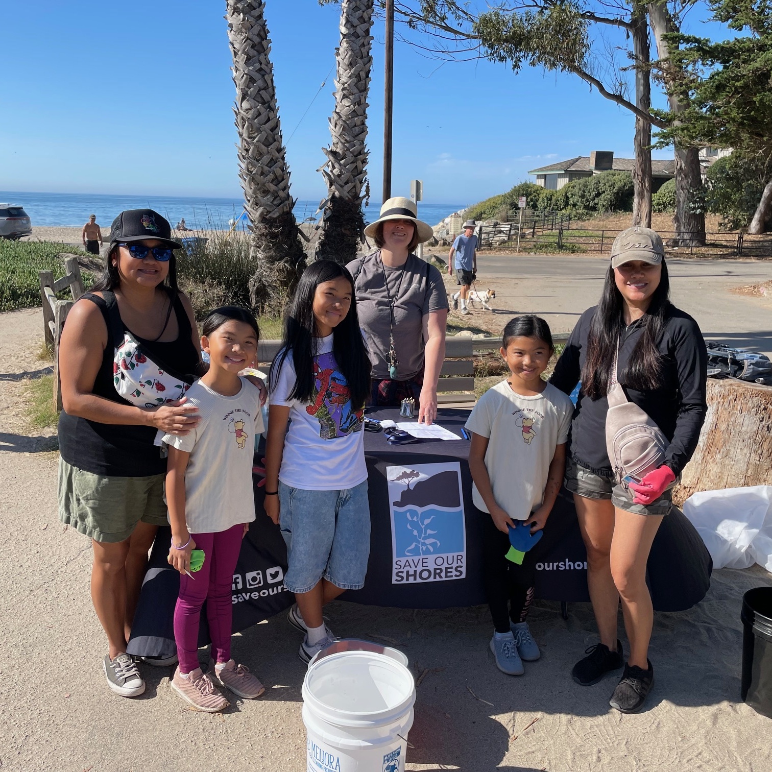 Beach Cleanup @ Moran Lake Beach - logo